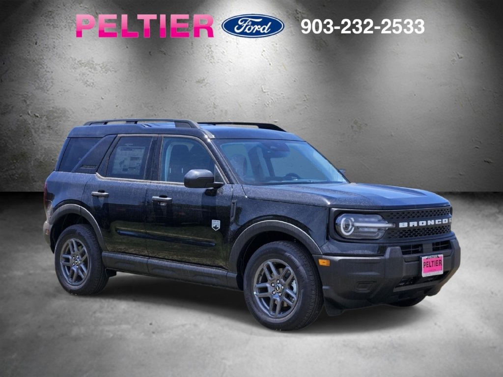 New 2026 Ford Bronco Sport Big Bend w/ Convenience Package AWD/4WD image 1