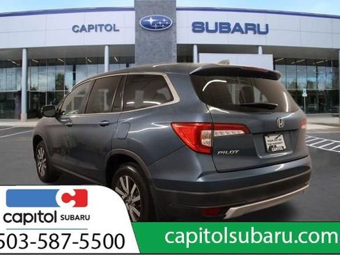 Used 2021 Honda Pilot EX-L image 5