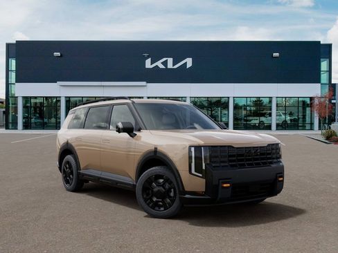 New 2027 Kia Telluride SX X-Line AWD/4WD image 8