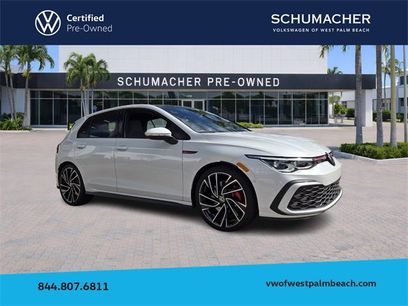Used 2024 Volkswagen GTI Autobahn