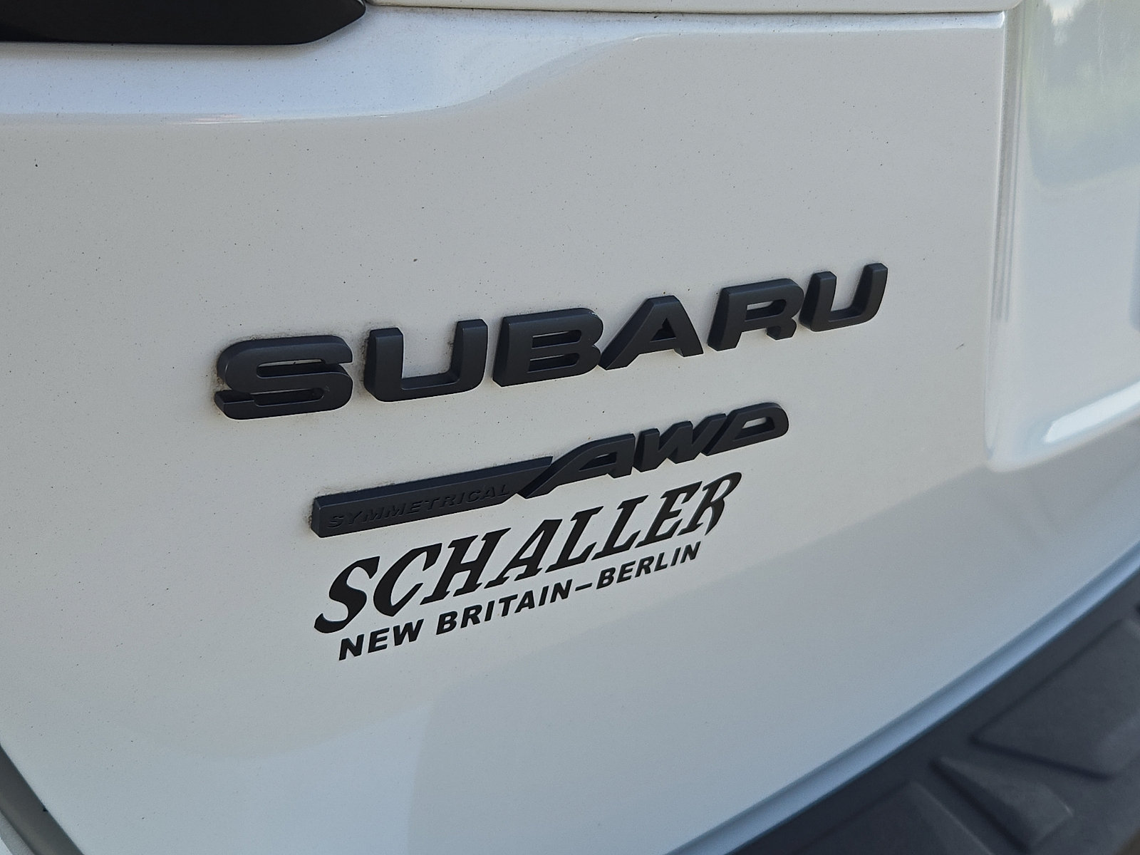Used 2022 Subaru Outback Onyx Edition XT AWD/4WD image 32
