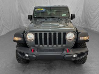 Used 2021 Jeep Wrangler Unlimited Rubicon AWD/4WD video 2