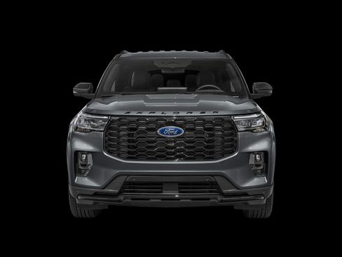 Used 2025 Ford Explorer ST-Line w/ ST-Line Street Pack AWD/4WD image 55
