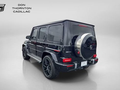 Used 2021 Mercedes-Benz G 63 AMG 4MATIC image 3