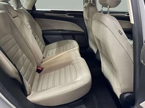 Used 2018 Ford Fusion S image 26