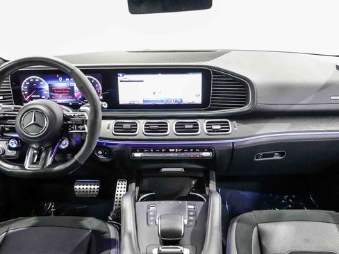 Used 2024 Mercedes-Benz GLE 53 AMG 4MATIC Coupe image 13