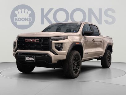 New 2026 GMC Canyon Elevation w/ Convenience Package