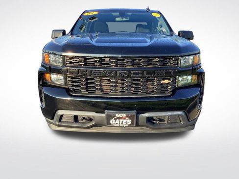 Used 2019 Chevrolet Silverado 1500 Custom w/ Custom Value Package RWD image 2