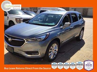 Used 2021 Buick Enclave Premium w/ Surround and Sites Package