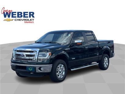 Used 2014 Ford F150 XLT w/ Equipment Group 302A Luxury