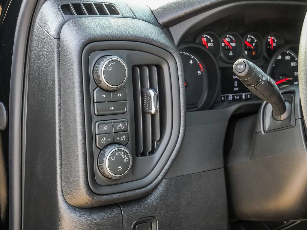 New 2026 Chevrolet Silverado 2500 Custom w/ Custom Value Package AWD/4WD image 29