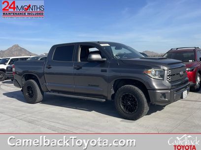 Used 2018 Toyota Tundra SR5 w/ TRD Sport Package