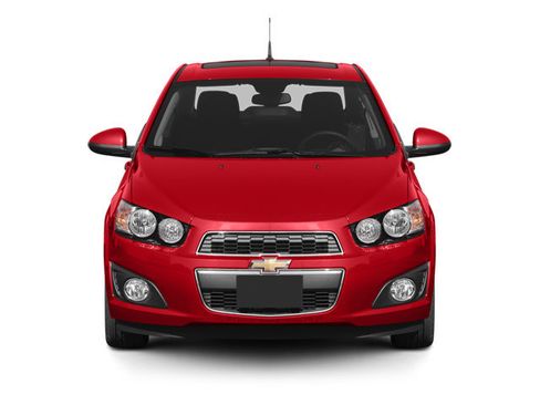 Used 2014 Chevrolet Sonic LT FWD image 7