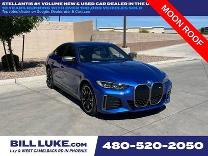 Used 2024 BMW i4 M50
