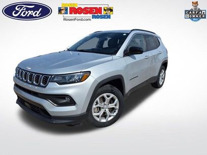 Used 2024 Jeep Compass Latitude