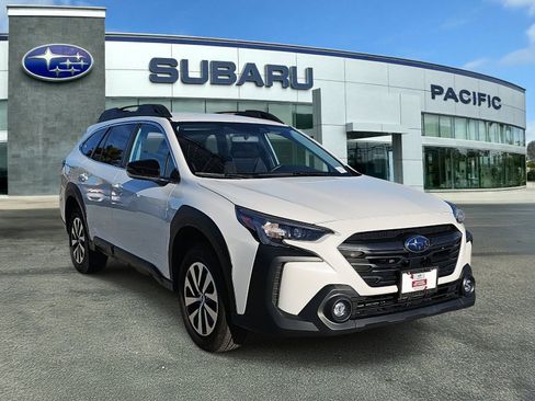 Used 2024 Subaru Outback Premium image 1