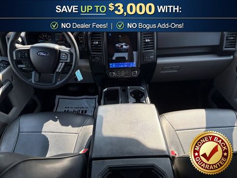Used 2017 Ford F150 XL w/ Equipment Group 101A Mid AWD/4WD image 17