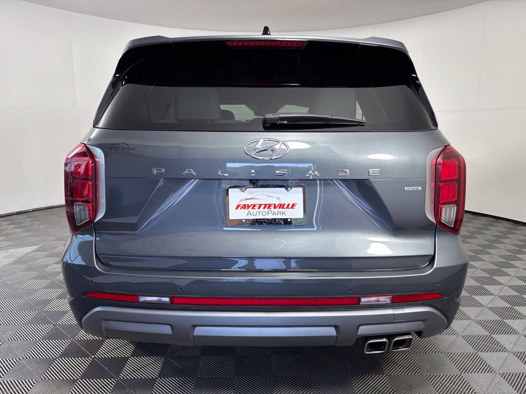 Used 2025 Hyundai Palisade SEL AWD/4WD image 10