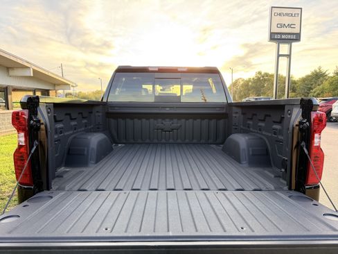 New 2025 Chevrolet Silverado 1500 LT w/ Protection Package AWD/4WD image 21