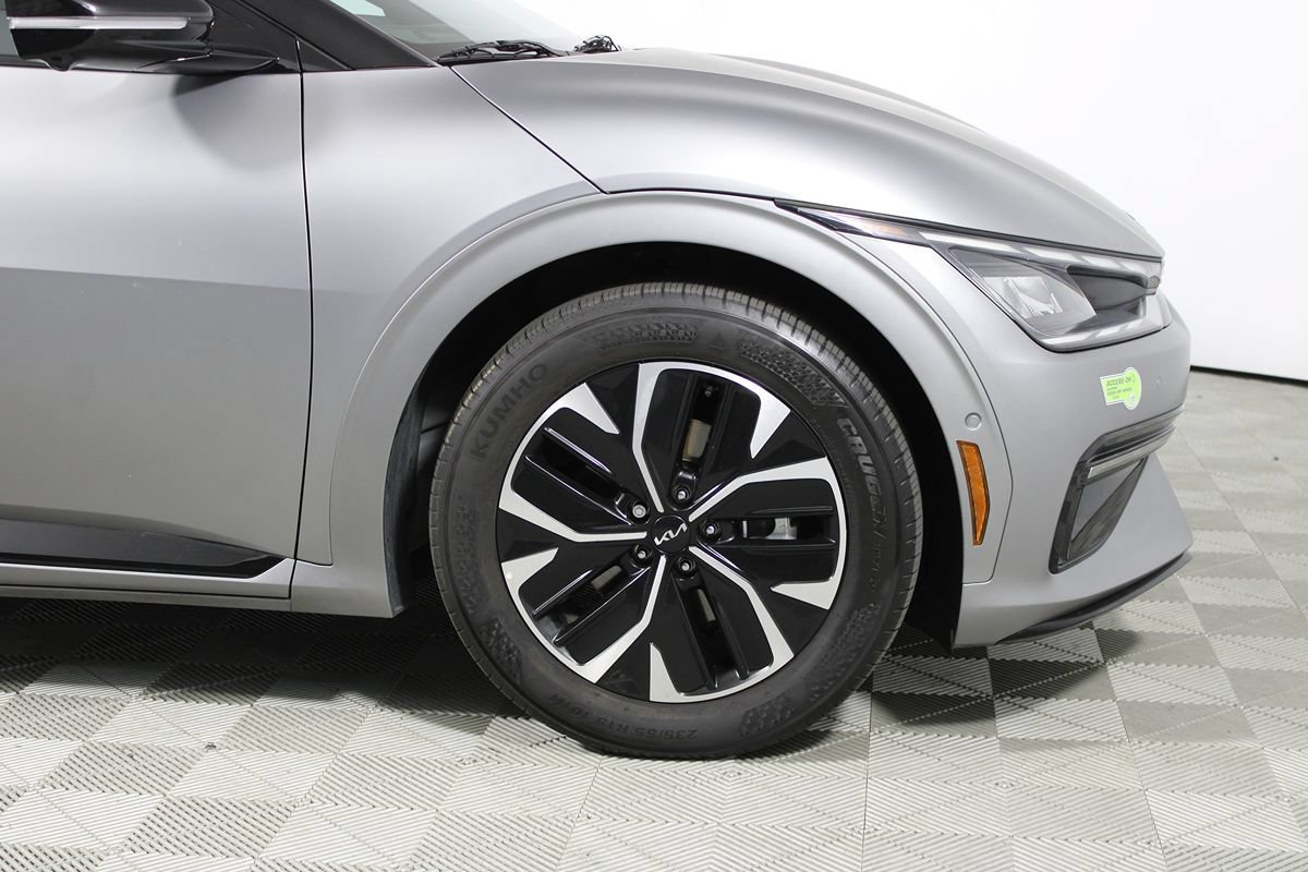 Used 2023 Kia EV6 GT-Line w/ GT-Line Suede Seat Package RWD image 8
