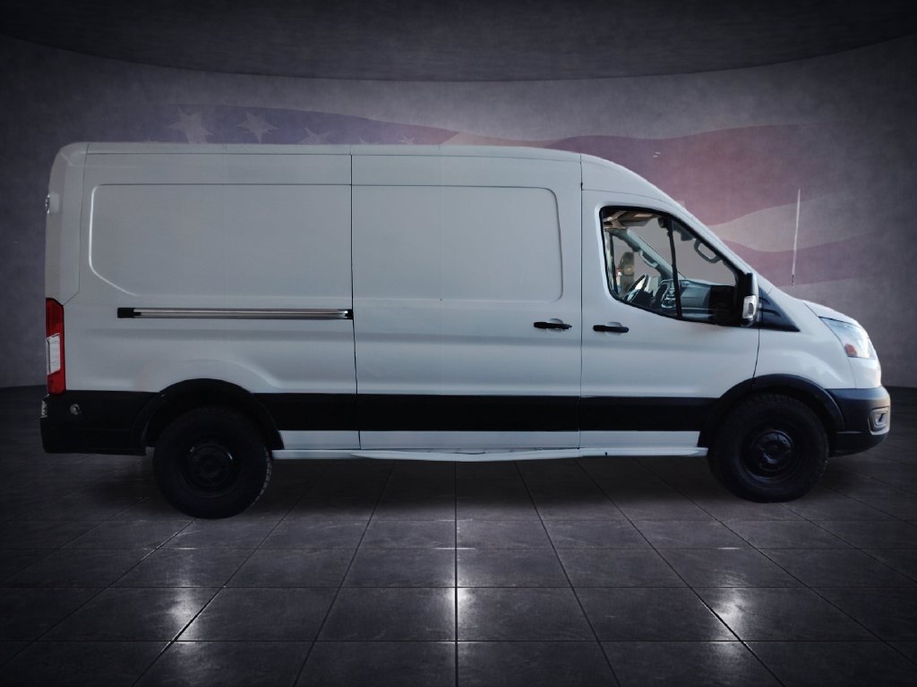 Used 2020 Ford Transit 250 Medium Roof w/ Load Area Protection Package RWD image 6