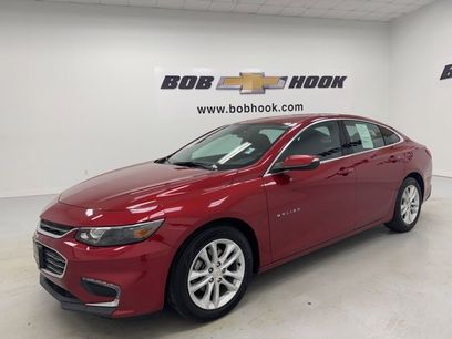 Used 2016 Chevrolet Malibu LT