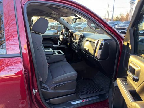 Used 2017 Chevrolet Silverado 1500 LT w/ All Star Edition image 24