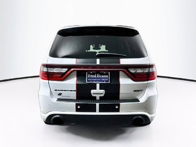 Used 2022 Dodge Durango SRT w/ Black Package AWD/4WD image 8
