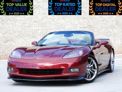 Used 2006 Chevrolet Corvette Convertible w/ Preferred Equipment Group