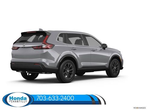 New 2026 Honda CR-V EX image 3