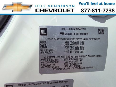 New 2026 Chevrolet Silverado 3500 LTZ w/ Z71 Chrome Sport Edition AWD/4WD image 35