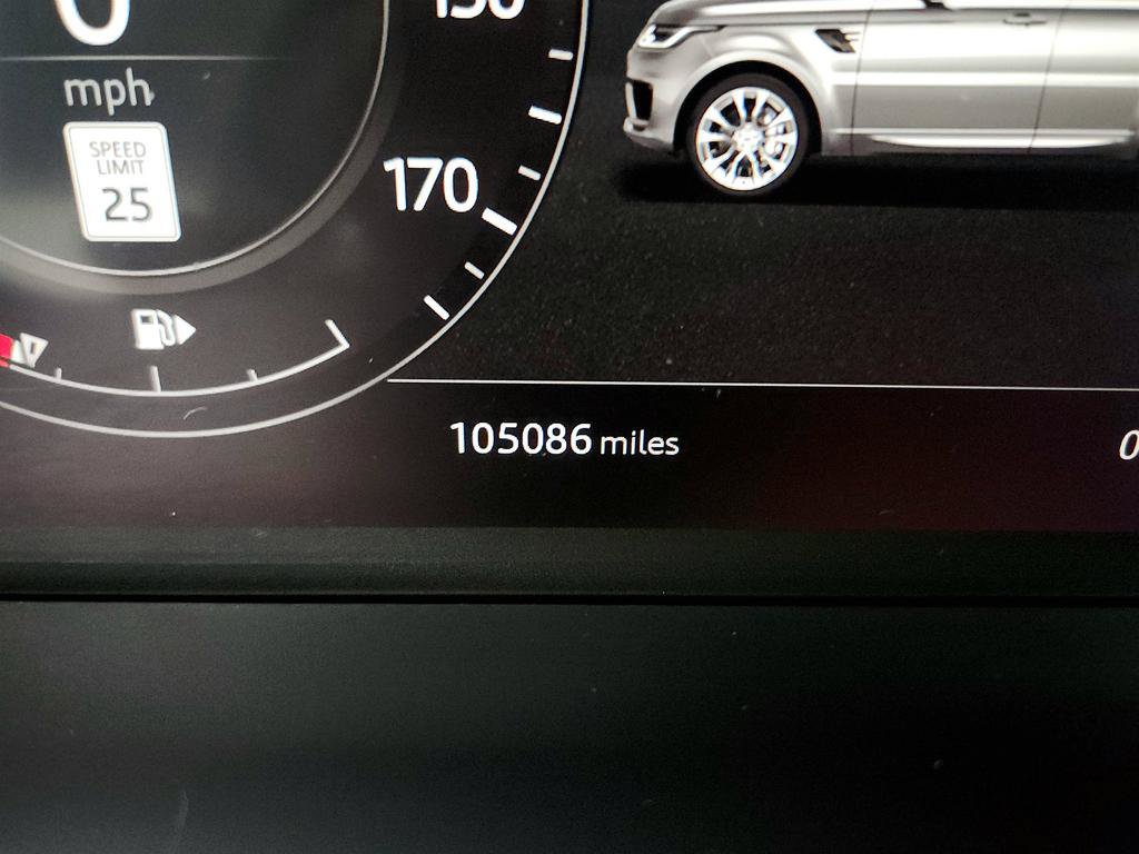 Used 2018 Land Rover Range Rover Sport Supercharged AWD/4WD image 17
