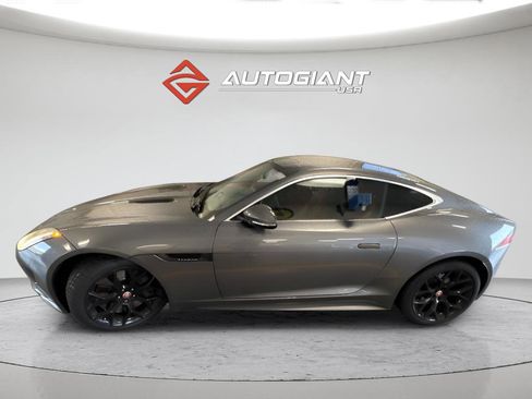 Used 2016 Jaguar F-TYPE S RWD image 3
