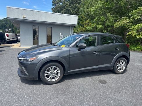 Used 2016 MAZDA CX-3 Touring AWD/4WD image 2