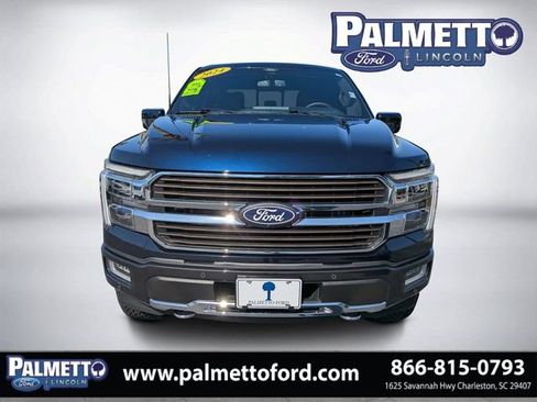 Used 2024 Ford F150 King Ranch w/ FX4 Off-Road Package AWD/4WD image 8