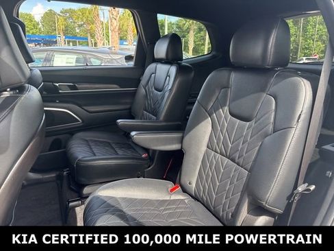 Used 2025 Kia Telluride EX X-Line AWD/4WD image 12