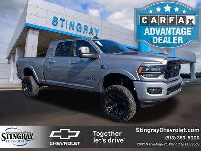 Used 2024 RAM 2500 Limited