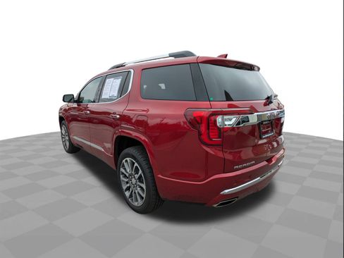 Certified 2022 GMC Acadia Denali w/ Denali Technology Package image 6