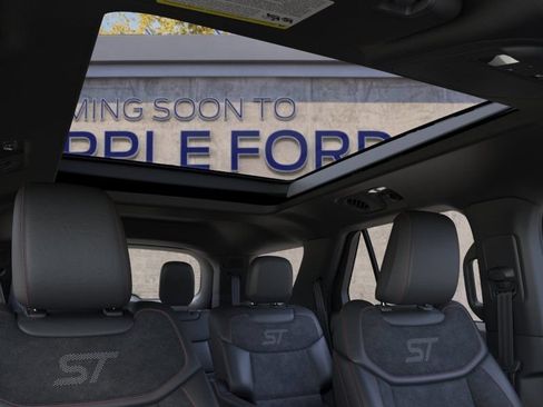 New 2026 Ford Explorer ST w/ Sun And Sound Package AWD/4WD image 22