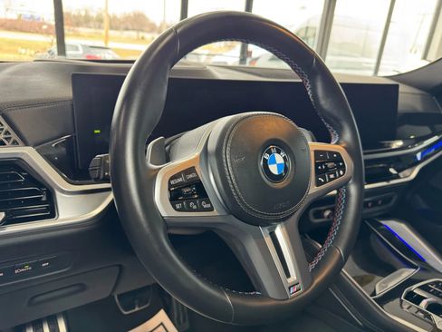 Used 2024 BMW X6 M60i w/ M Sport Professional Package image 36