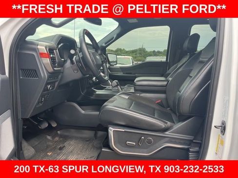 Used 2022 Ford F150 Raptor w/ Equipment Group 801A High AWD/4WD image 6