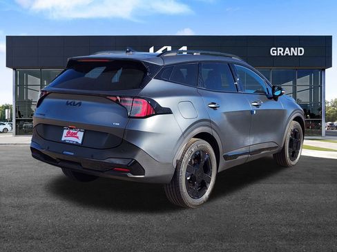 New 2026 Kia Sportage X-Line image 5