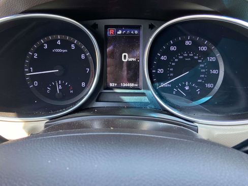 Used 2017 Hyundai Santa Fe Sport w/ 2.4L Tech Package 04 image 25