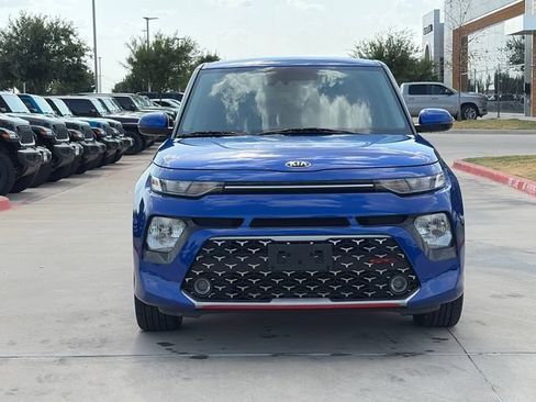 Used 2021 Kia Soul GT-Line FWD image 2