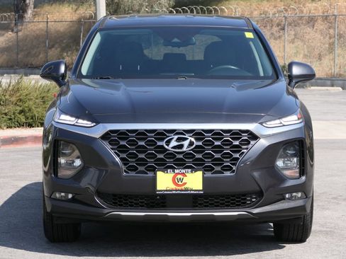 Used 2020 Hyundai Santa Fe SEL FWD image 8