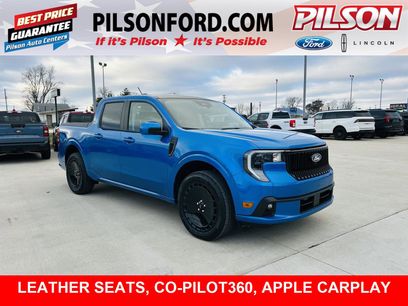 New 2026 Ford Maverick Lobo