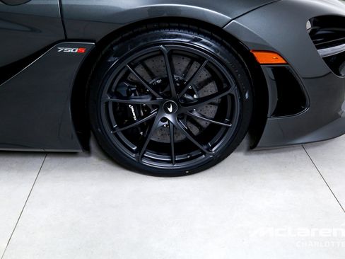 New 2027 McLaren 750S Spider RWD image 28