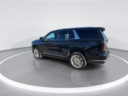 Used 2025 Cadillac Escalade Premium Luxury w/ Touring Package image 6