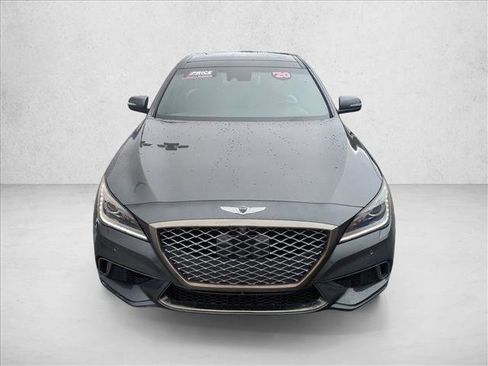 Used 2020 Genesis G80 3.8 w/ Sport Package 02 image 2