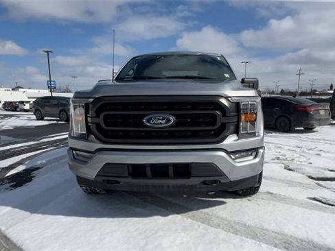 Used 2023 Ford F150 XLT w/ Equipment Group 302A High image 3